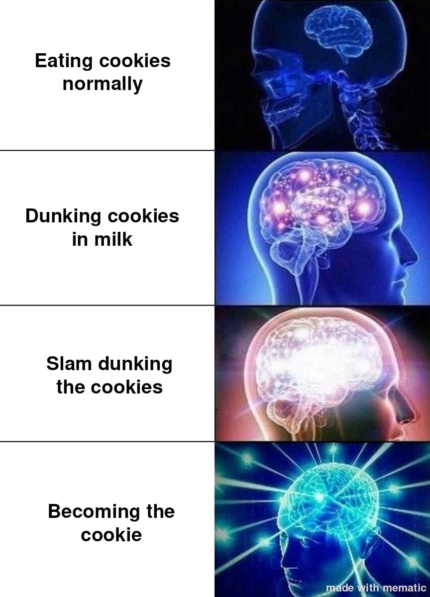 Choco Chunk Chaos meme